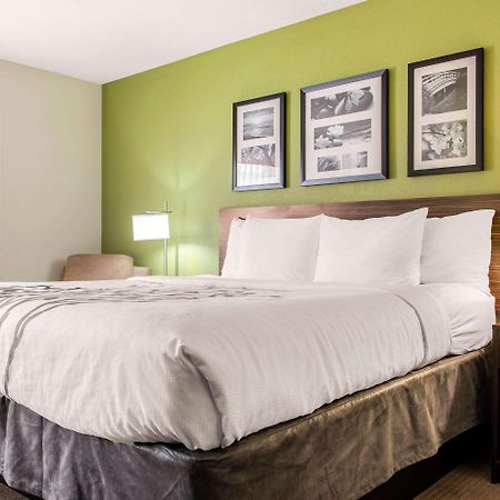 Sleep Inn & Suites Columbus Esterno foto