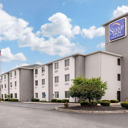 Sleep Inn & Suites Columbus Esterno foto