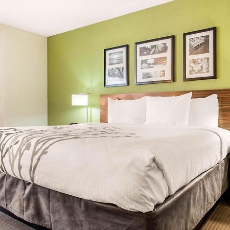 Sleep Inn & Suites Columbus Esterno foto