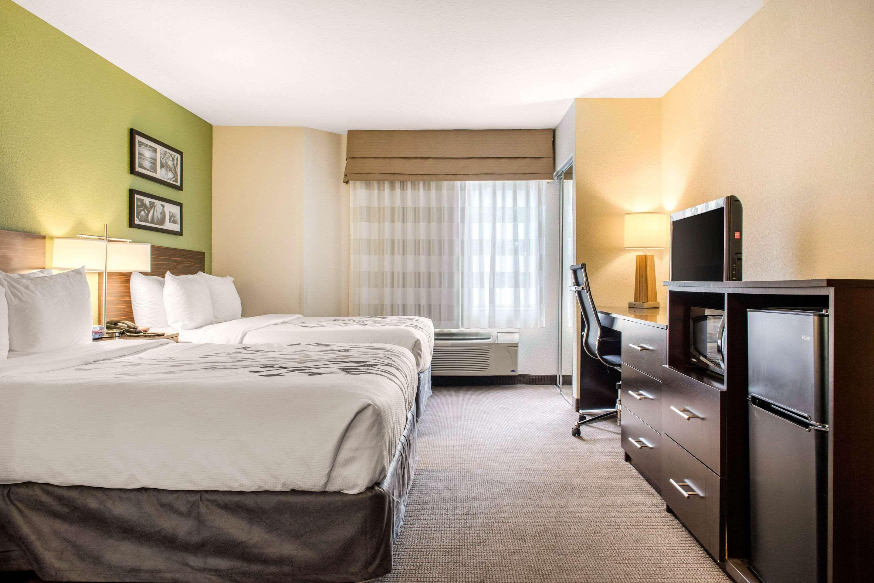 Sleep Inn & Suites Columbus Esterno foto