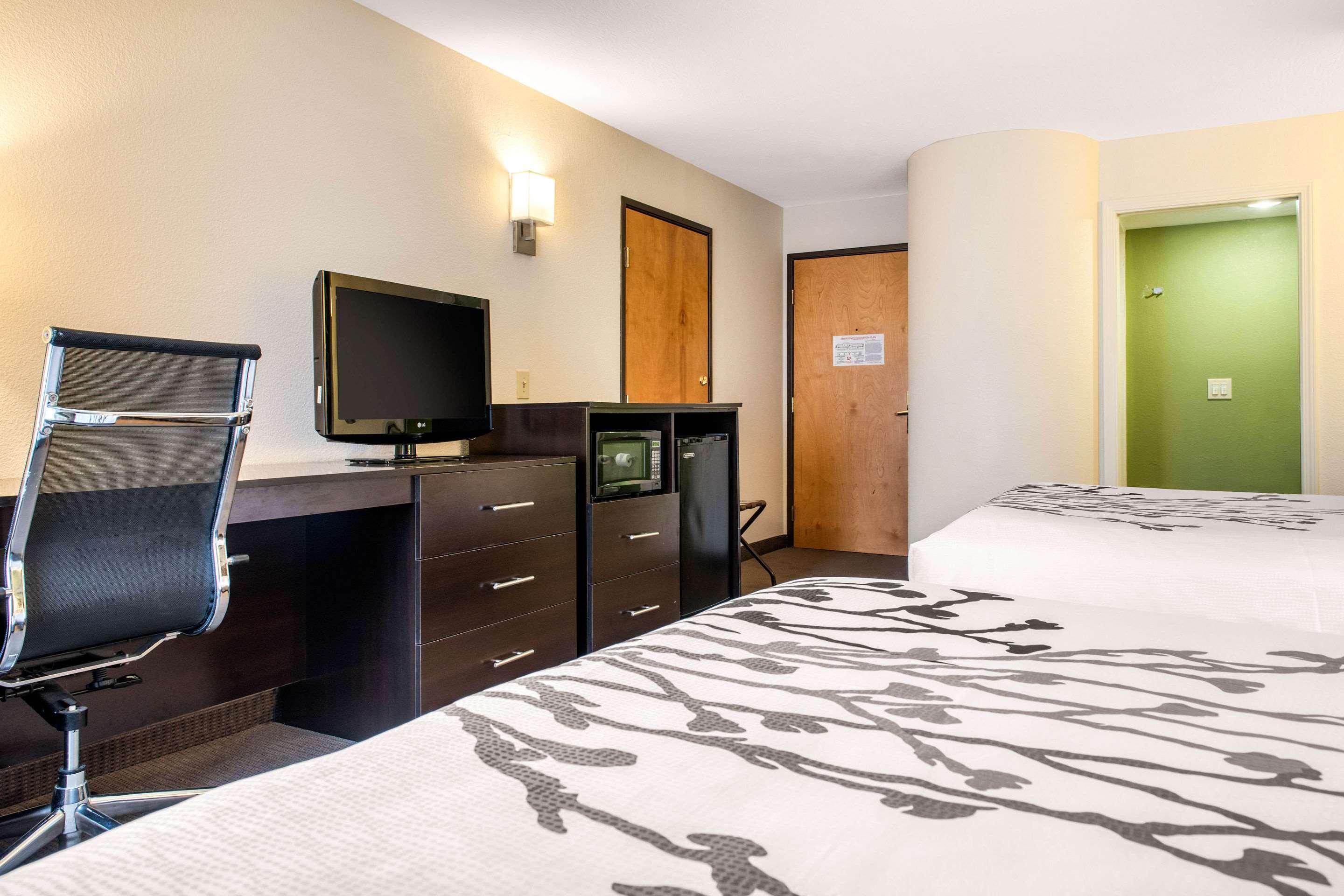 Sleep Inn & Suites Columbus Esterno foto