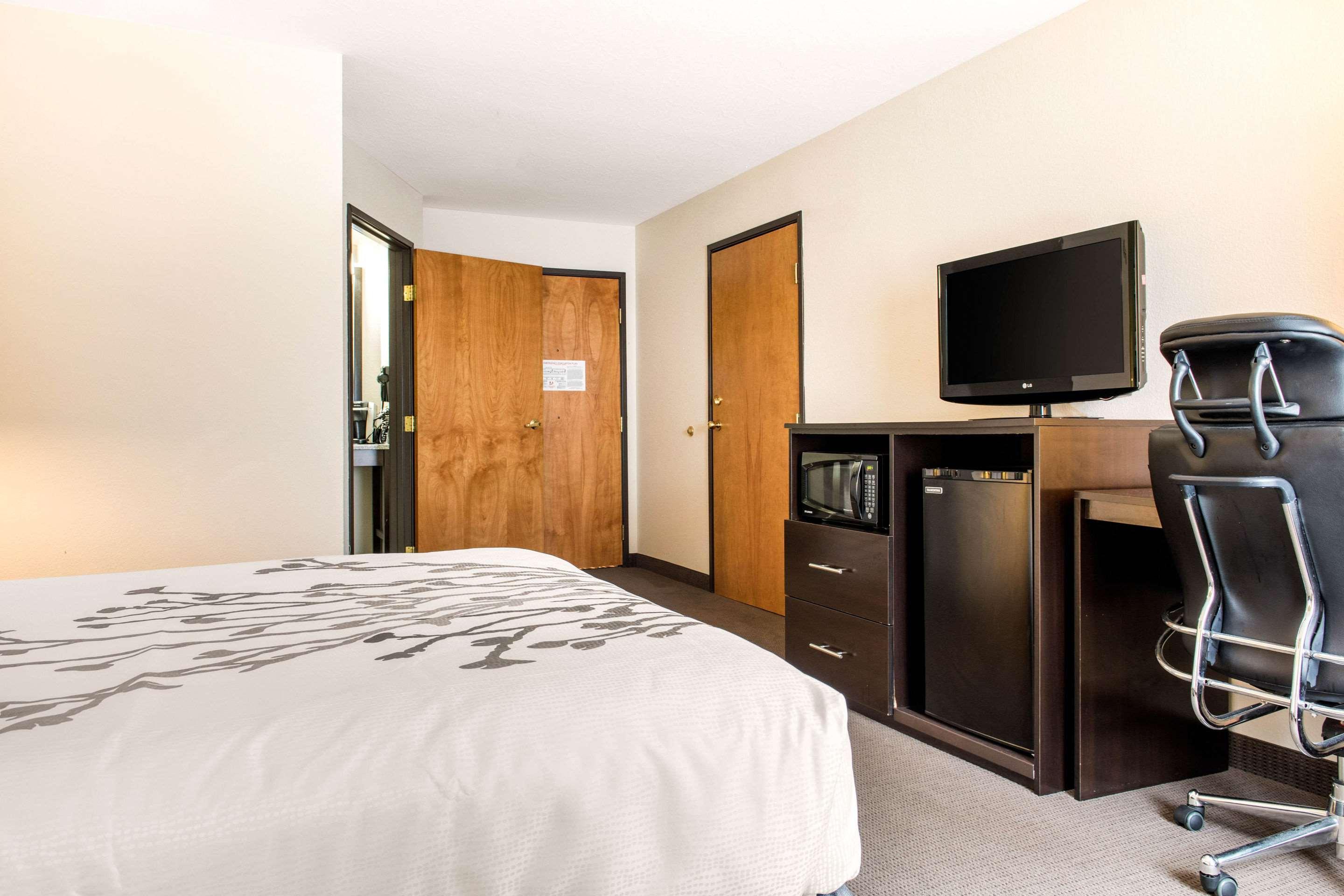 Sleep Inn & Suites Columbus Esterno foto