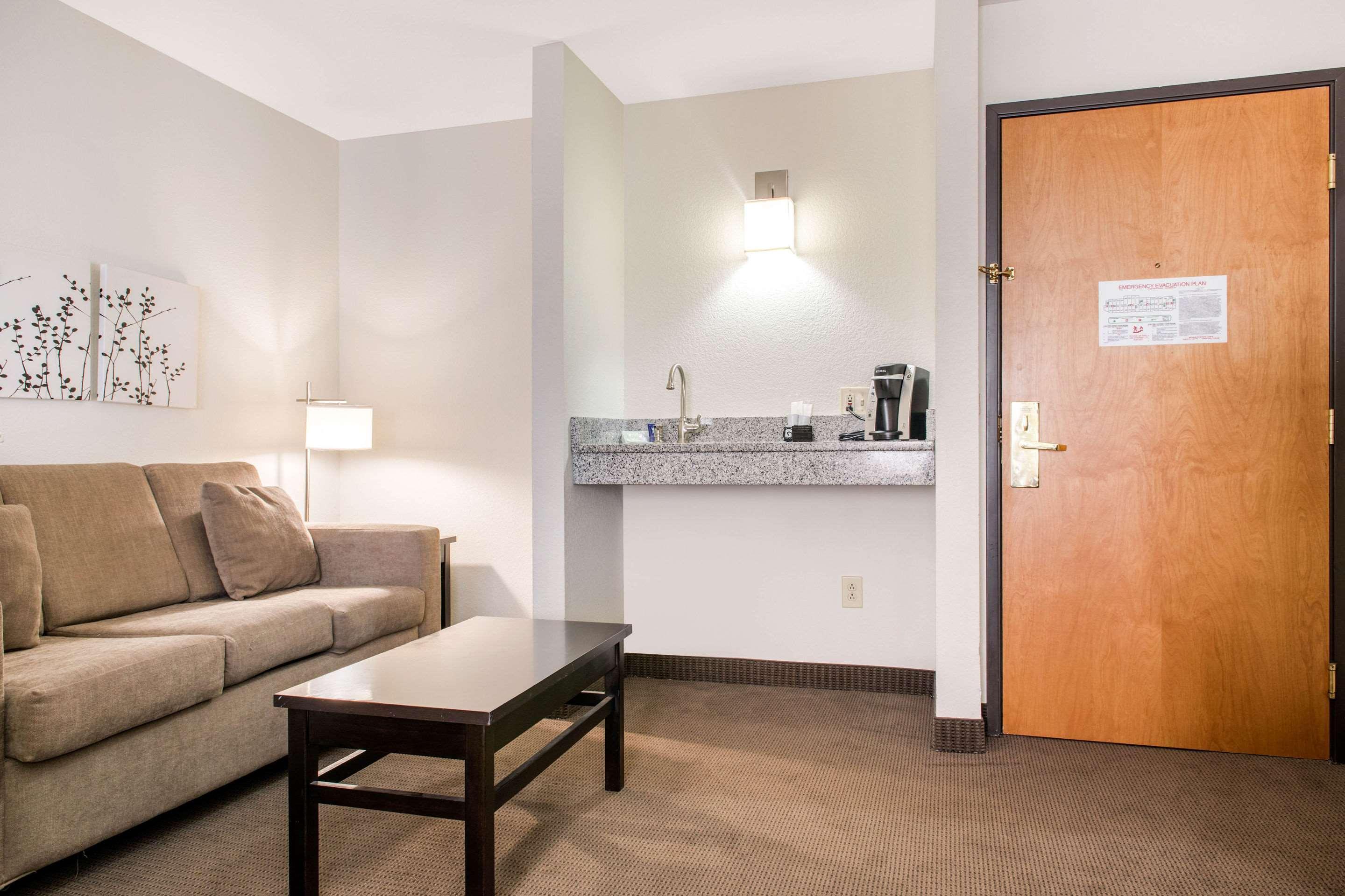 Sleep Inn & Suites Columbus Esterno foto