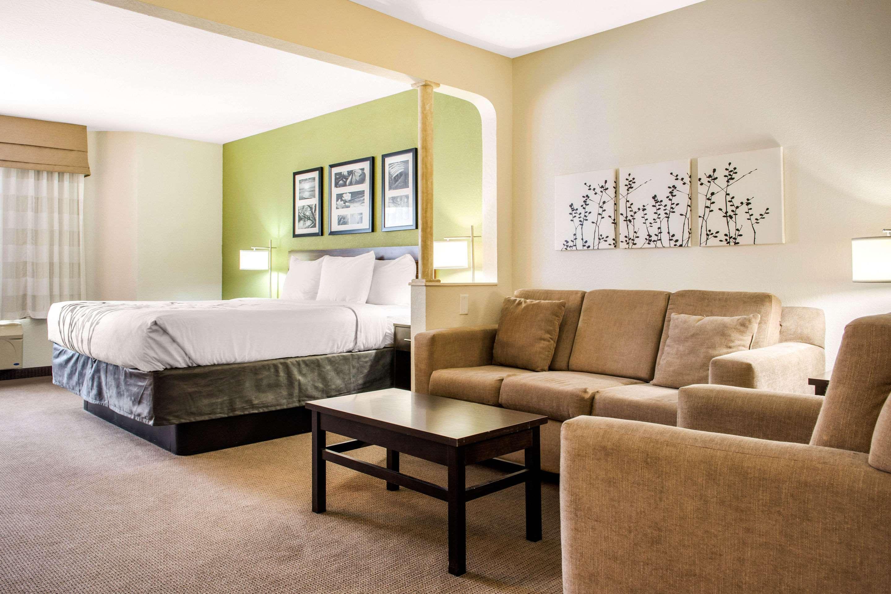 Sleep Inn & Suites Columbus Esterno foto