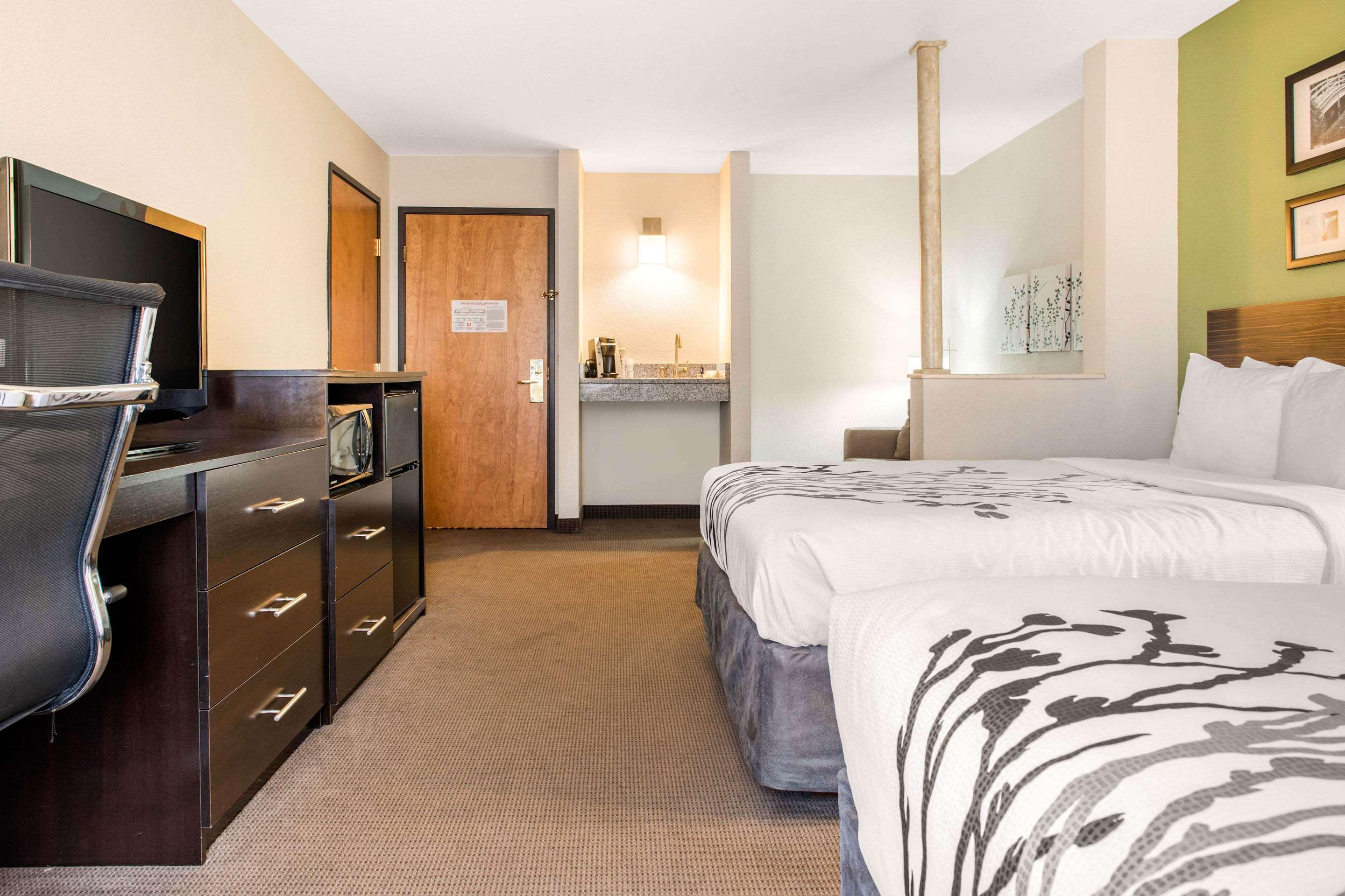 Sleep Inn & Suites Columbus Esterno foto