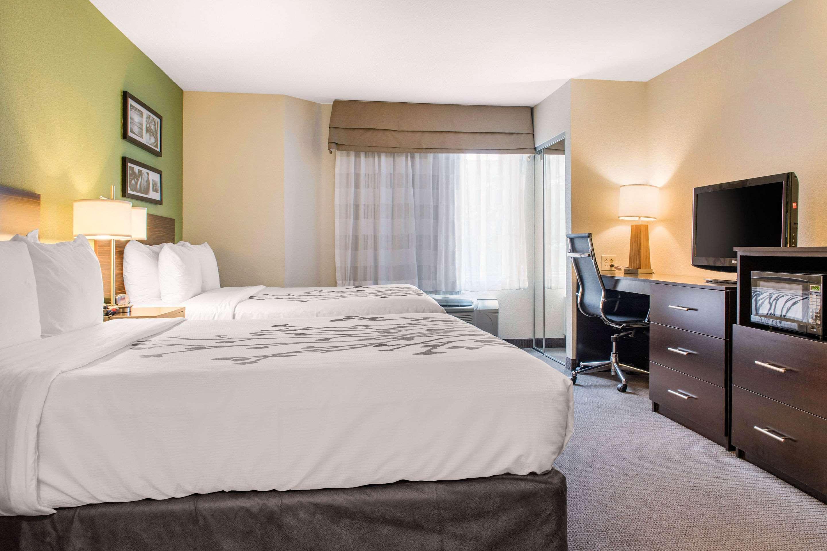 Sleep Inn & Suites Columbus Esterno foto