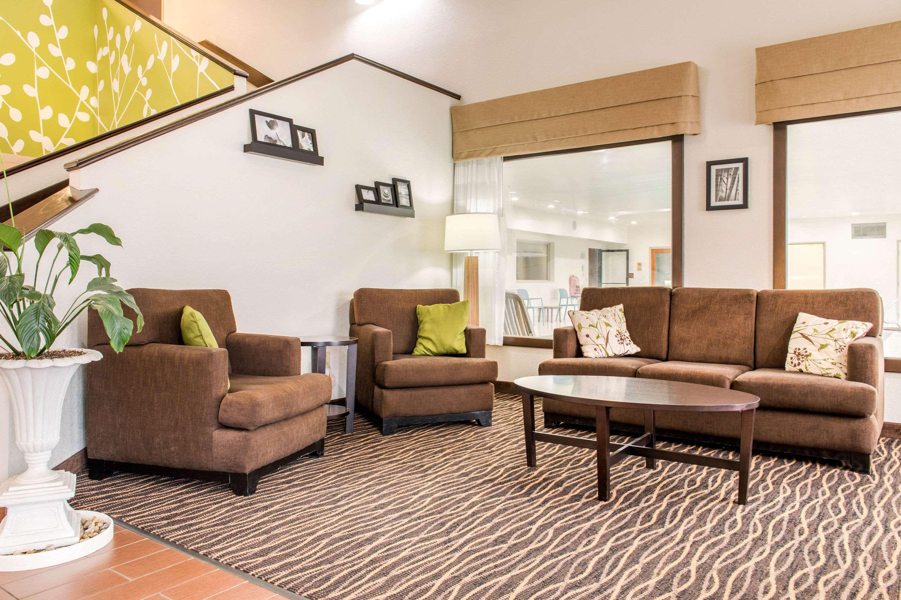 Sleep Inn & Suites Columbus Esterno foto
