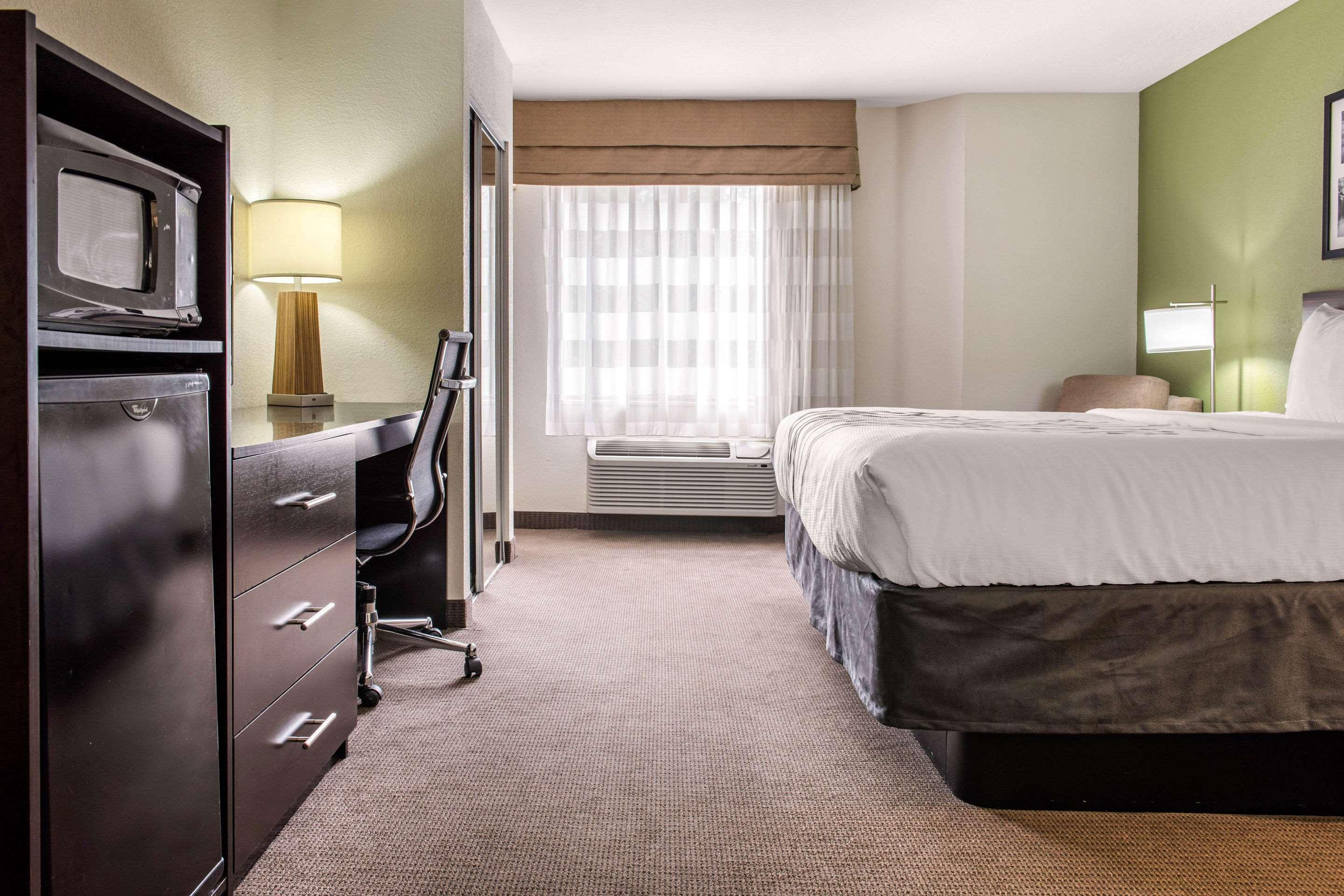 Sleep Inn & Suites Columbus Esterno foto