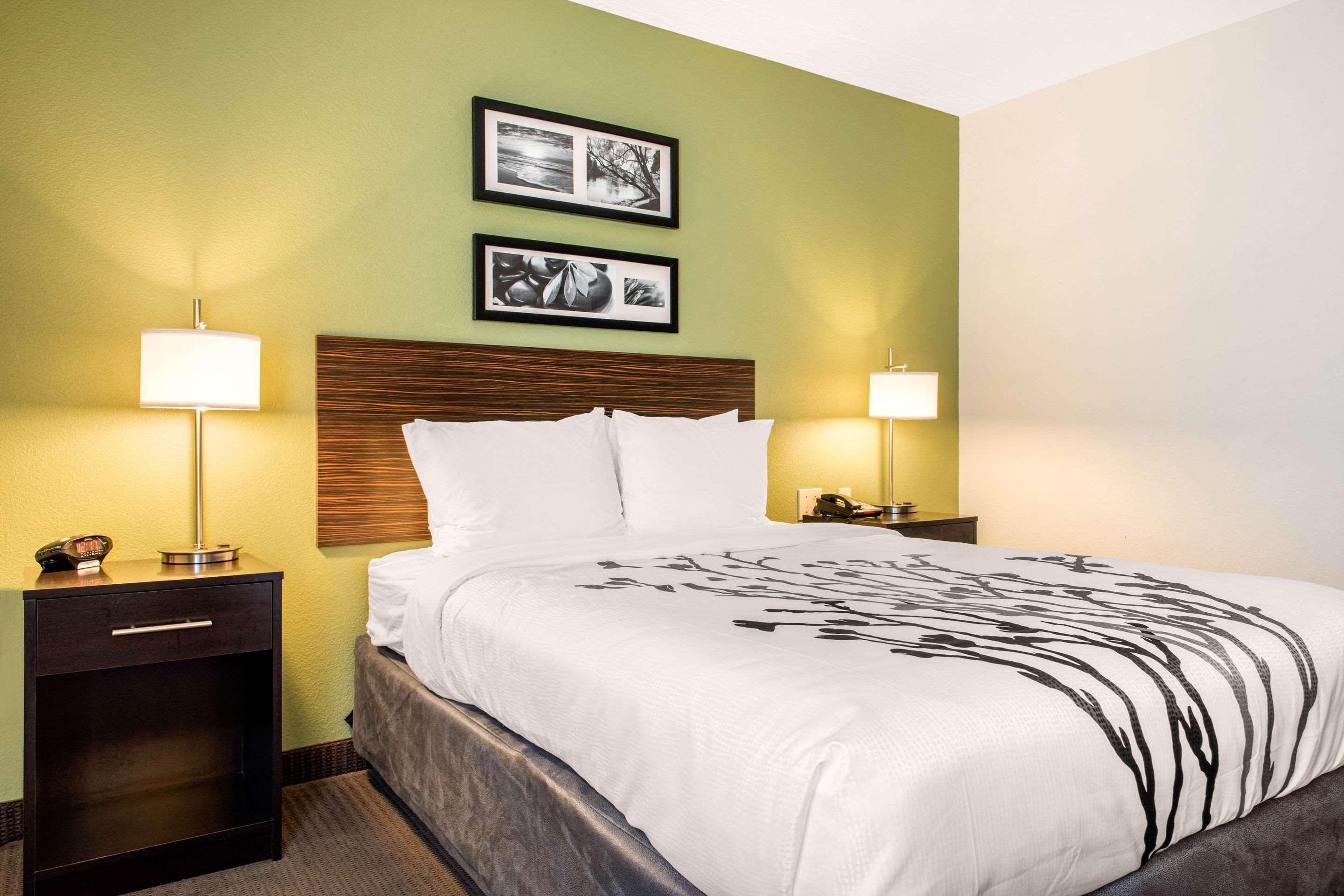 Sleep Inn & Suites Columbus Esterno foto
