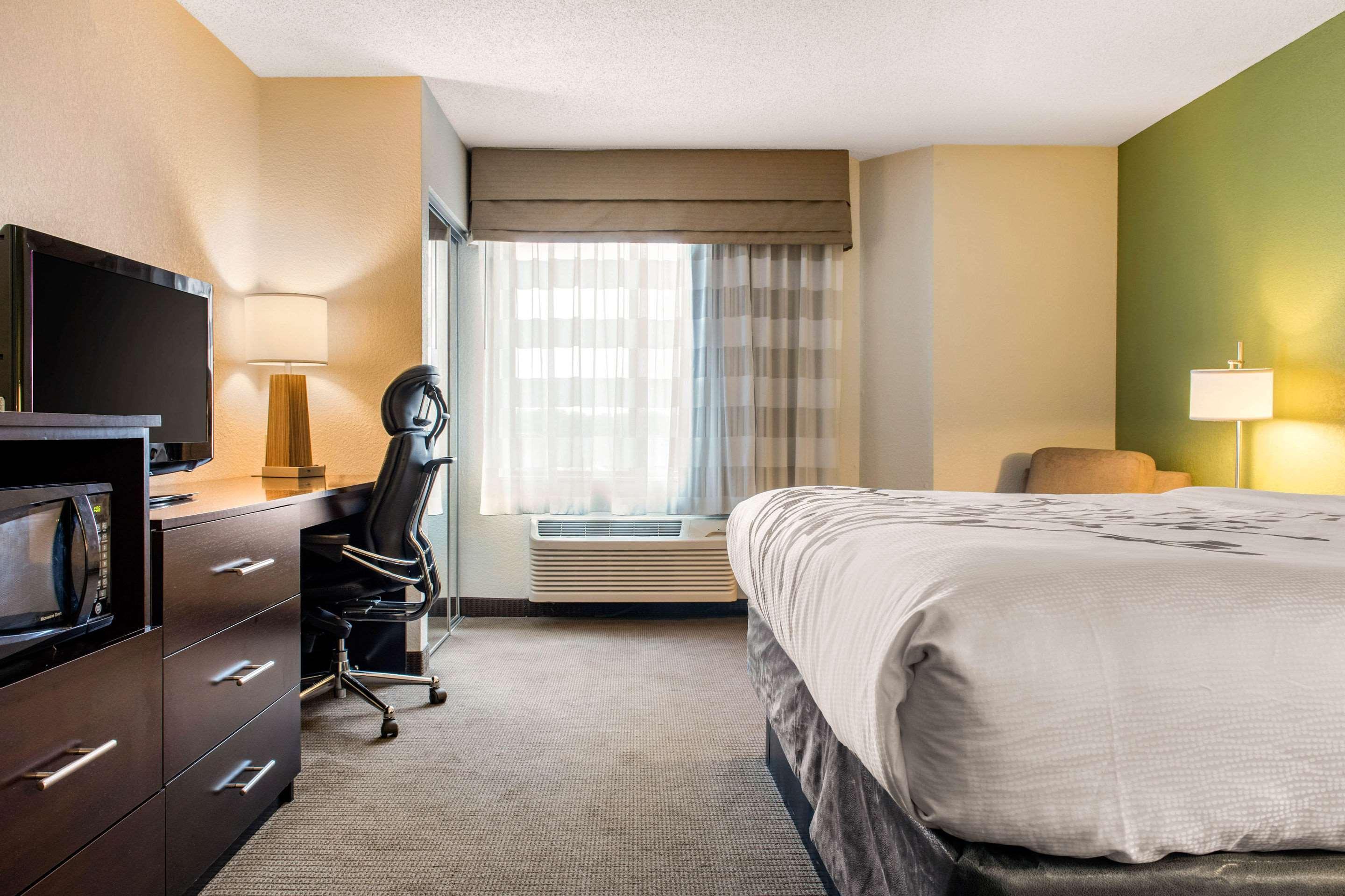 Sleep Inn & Suites Columbus Esterno foto