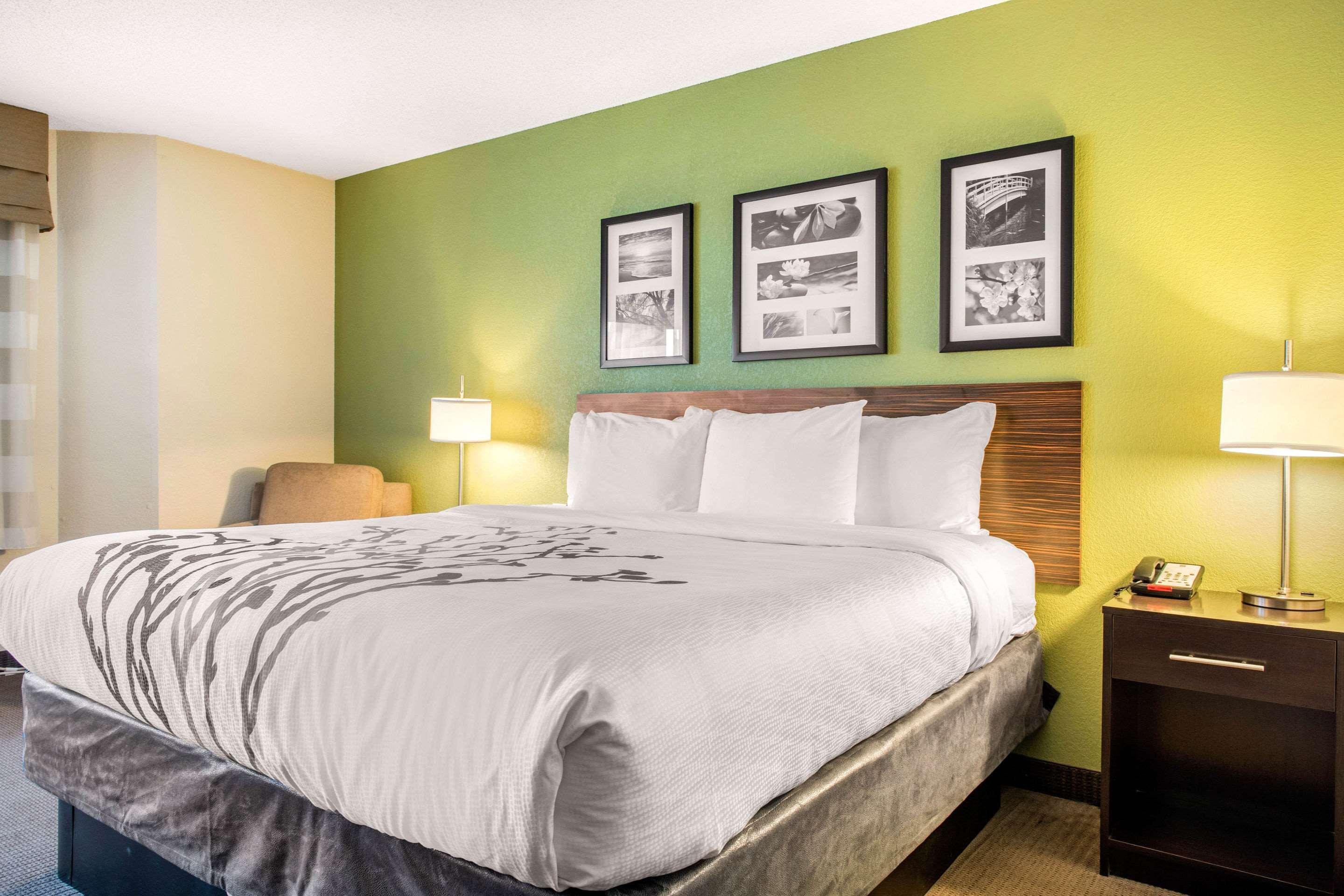 Sleep Inn & Suites Columbus Esterno foto