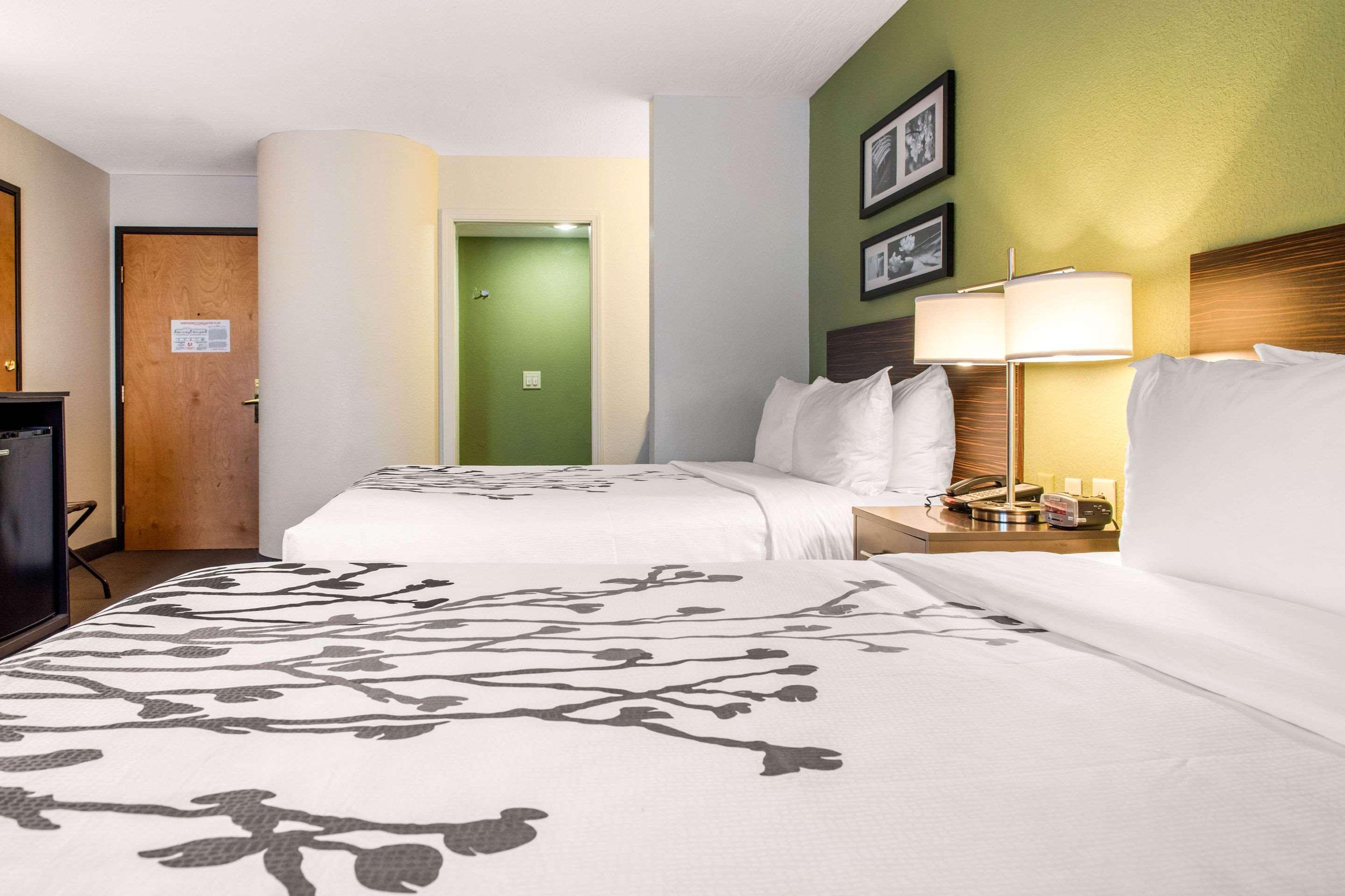 Sleep Inn & Suites Columbus Esterno foto