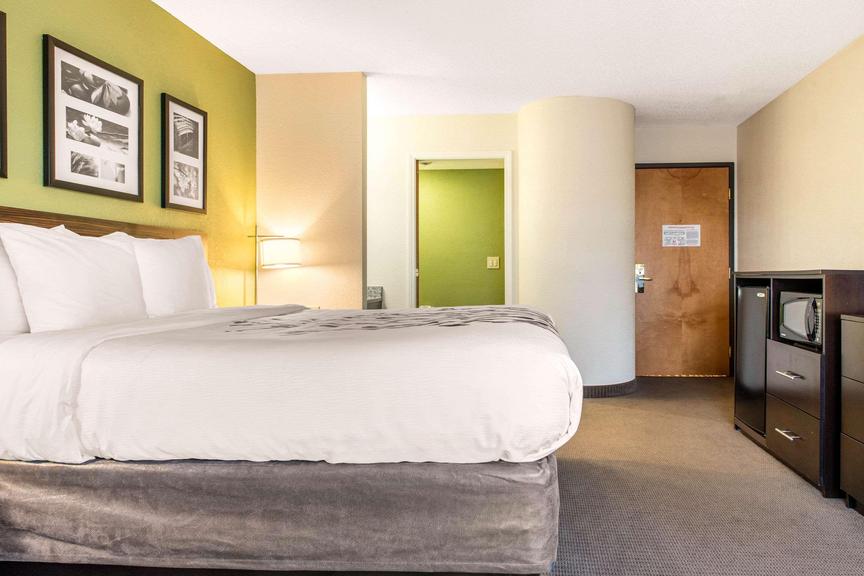 Sleep Inn & Suites Columbus Esterno foto