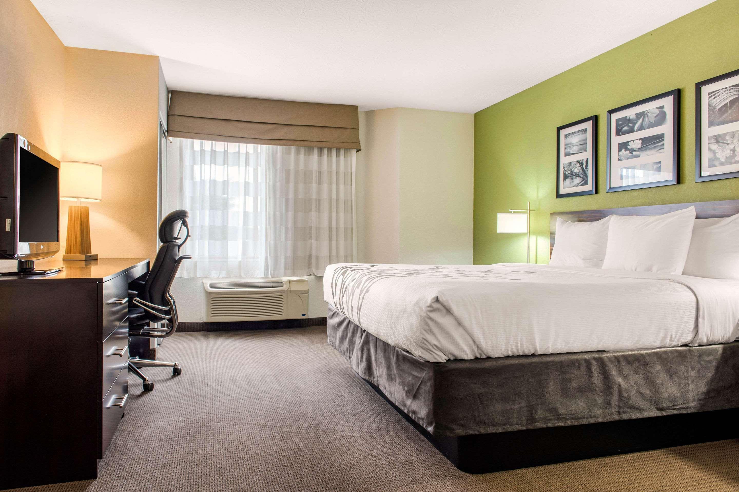 Sleep Inn & Suites Columbus Esterno foto