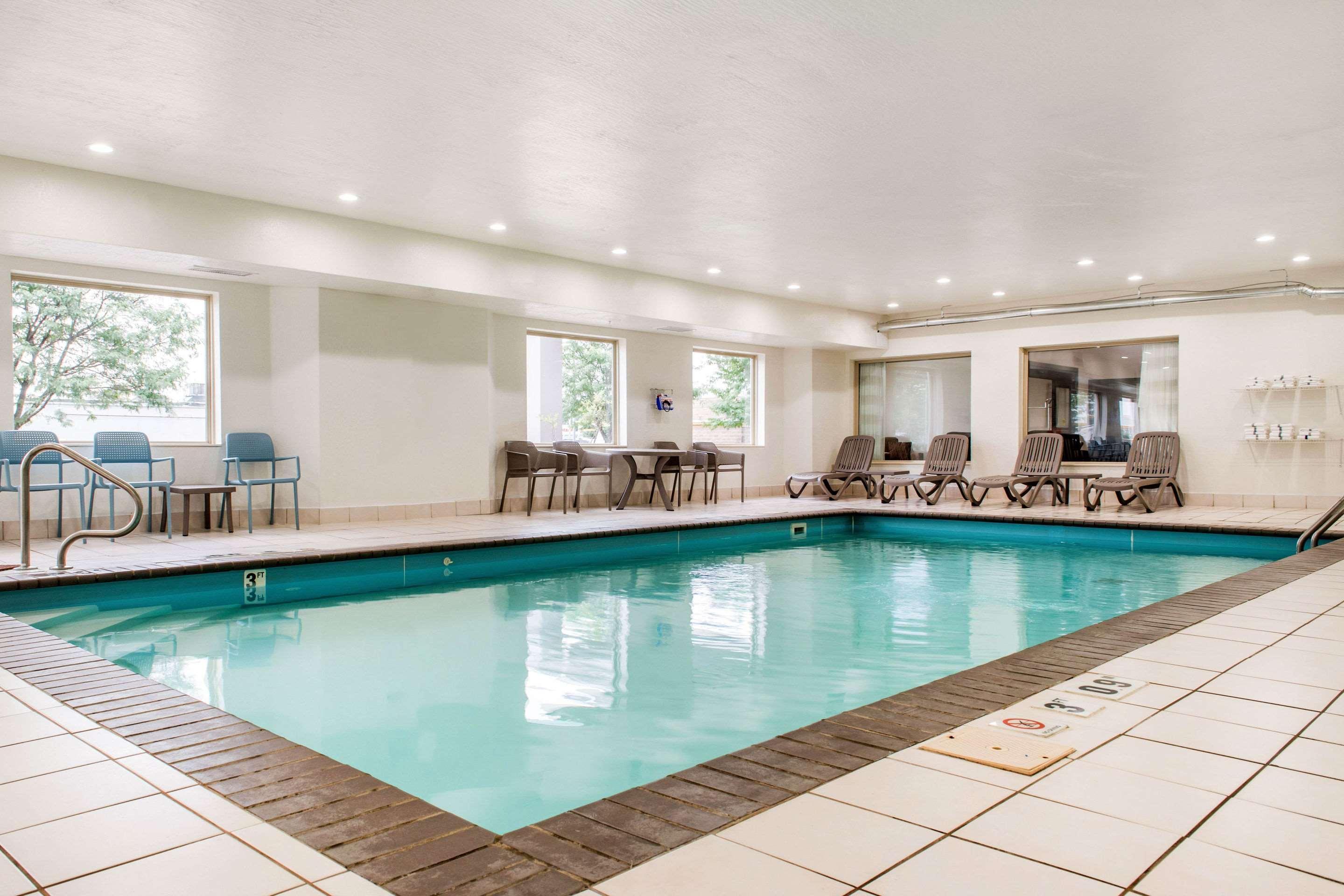 Sleep Inn & Suites Columbus Esterno foto