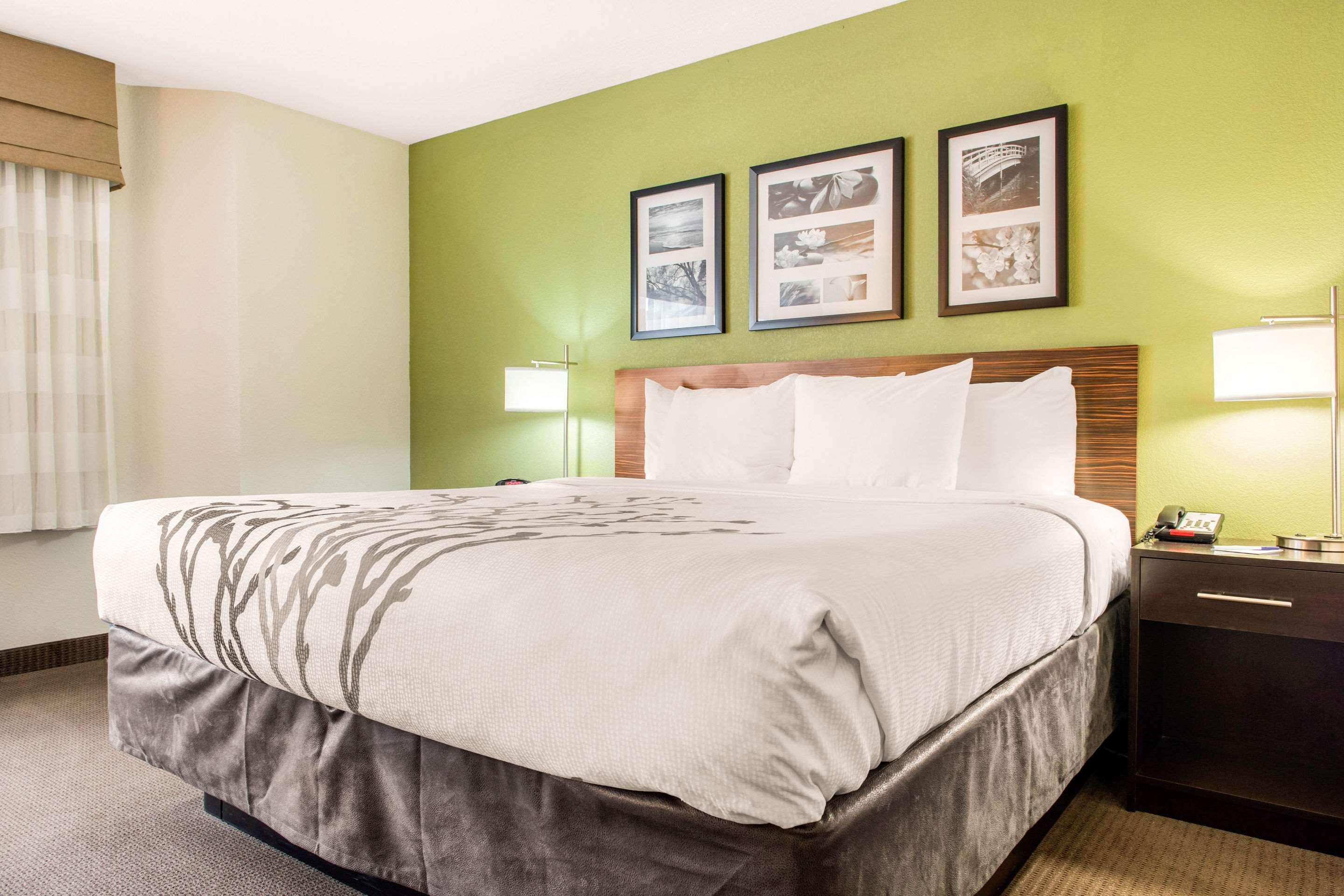 Sleep Inn & Suites Columbus Esterno foto