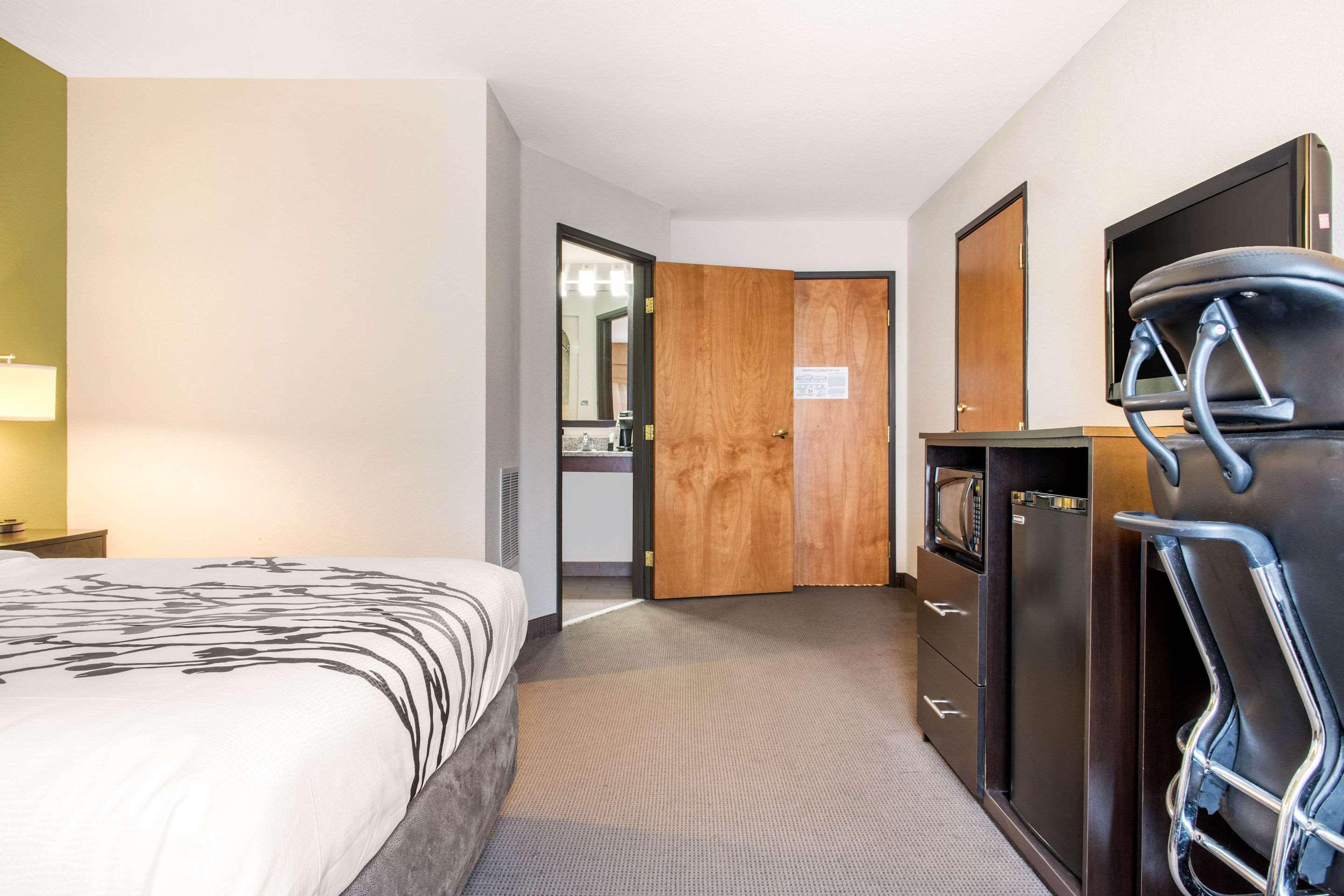 Sleep Inn & Suites Columbus Esterno foto