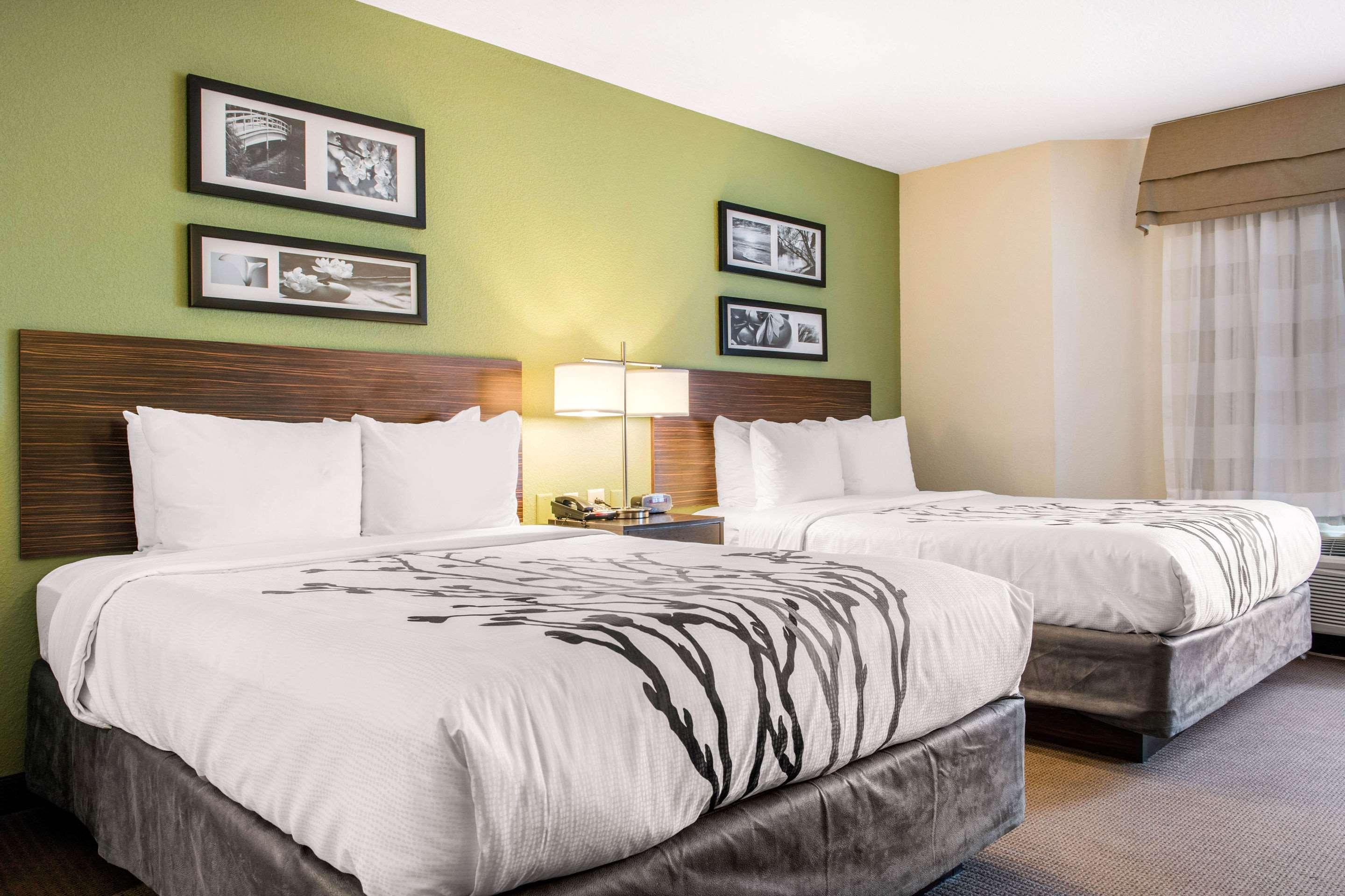 Sleep Inn & Suites Columbus Esterno foto