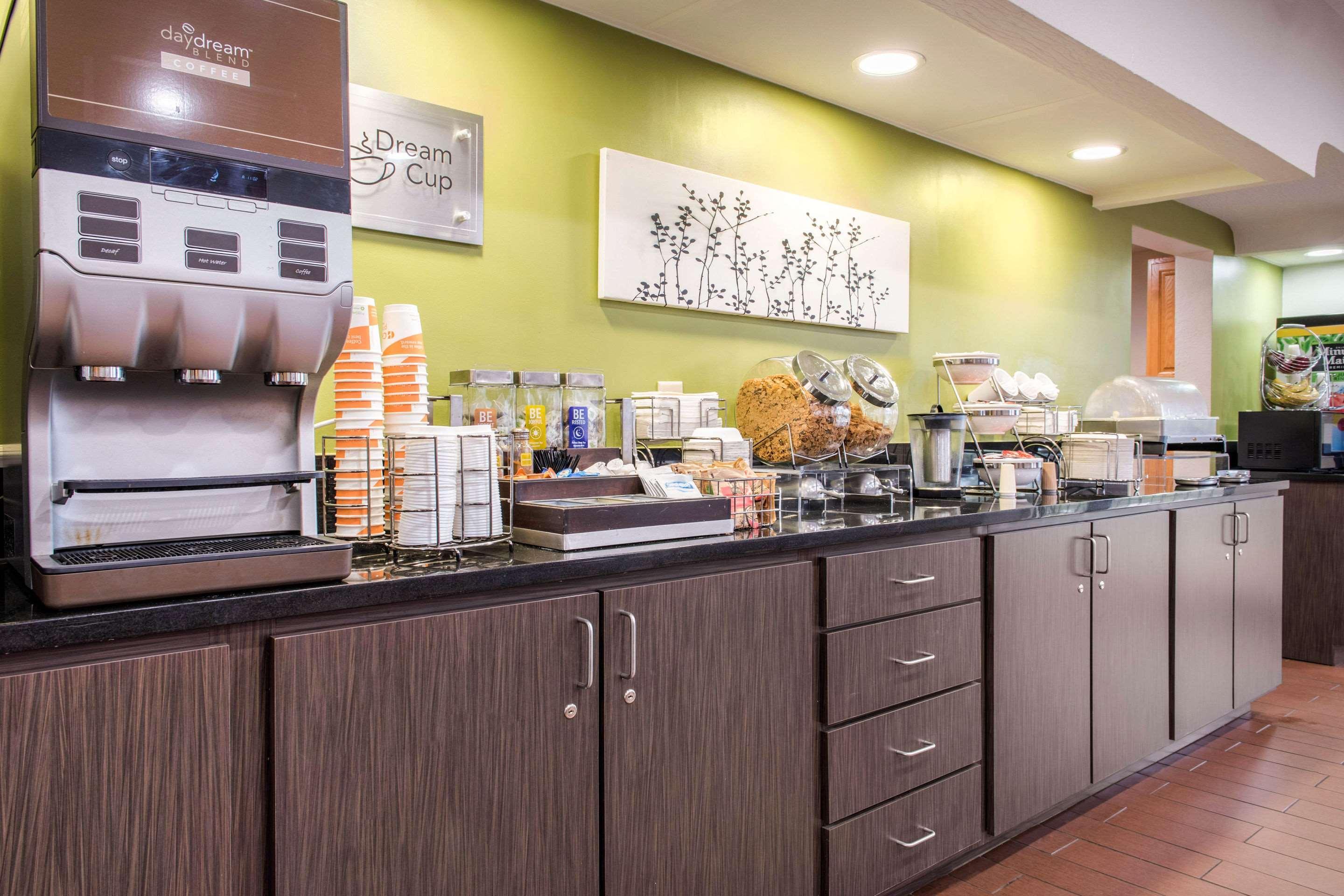 Sleep Inn & Suites Columbus Esterno foto