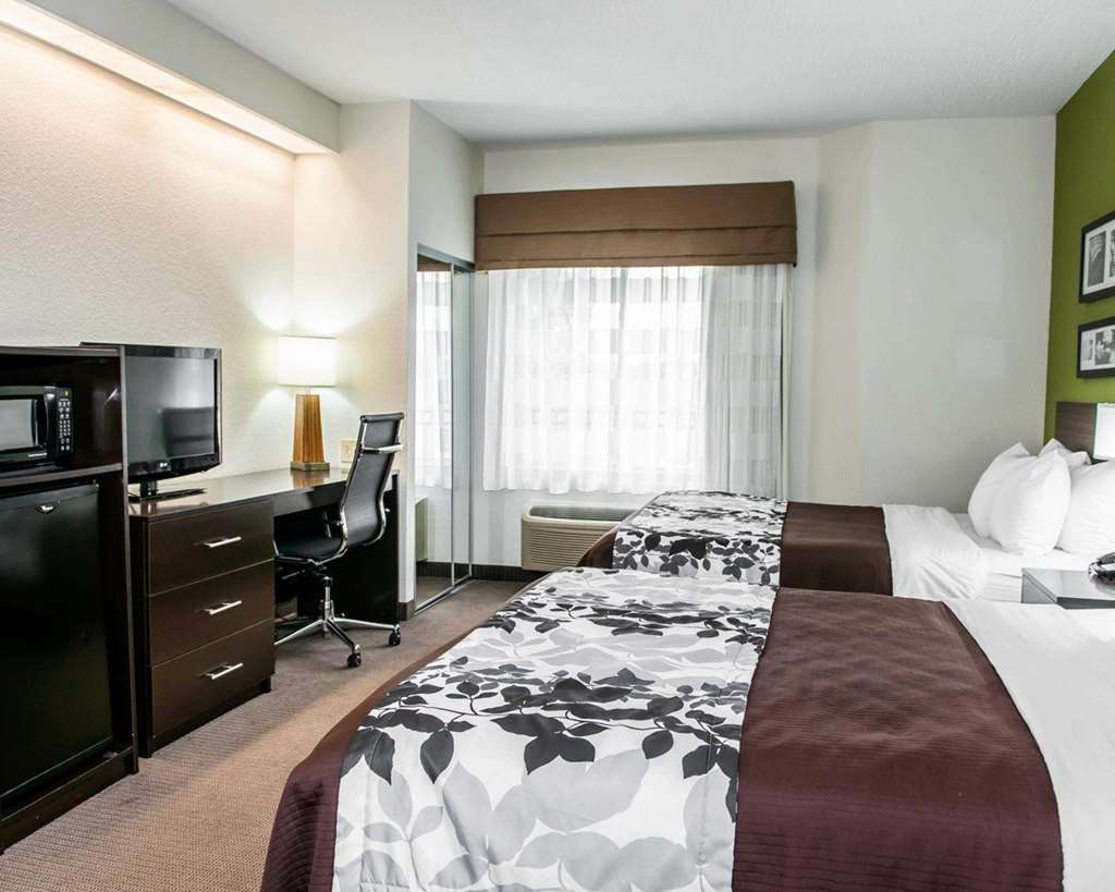 Sleep Inn & Suites Columbus Amenities foto