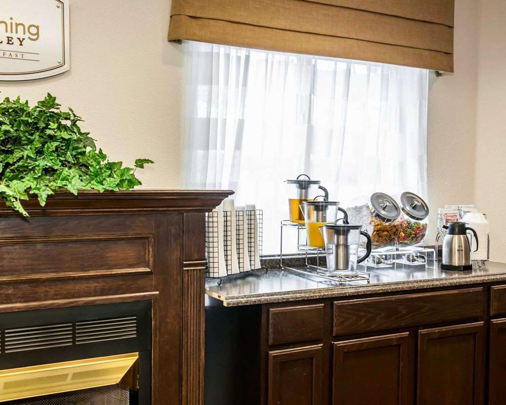Sleep Inn & Suites Columbus Ristorante foto
