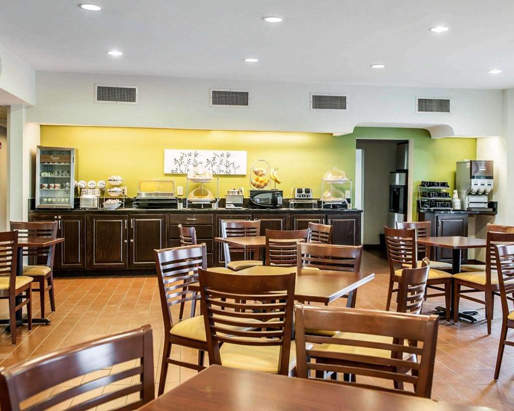 Sleep Inn & Suites Columbus Ristorante foto