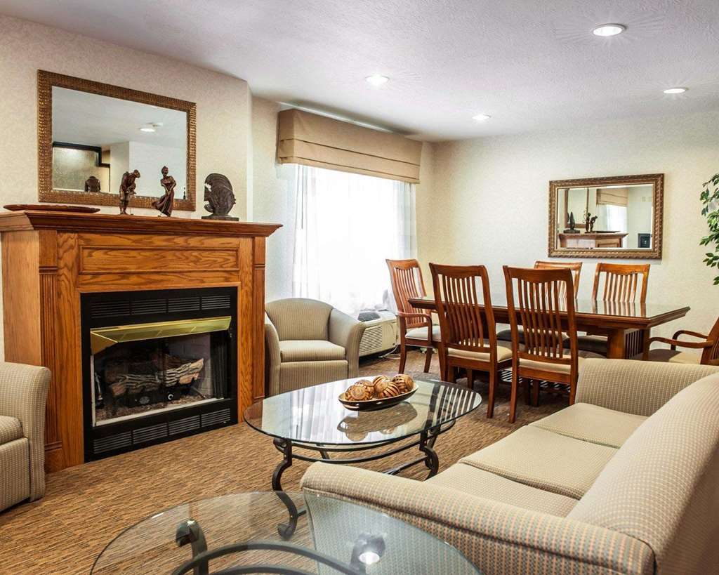 Sleep Inn & Suites Columbus Servizi foto