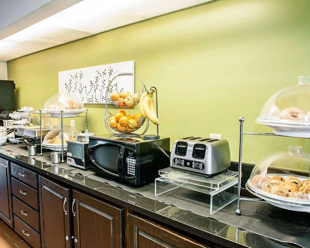 Sleep Inn & Suites Columbus Ristorante foto
