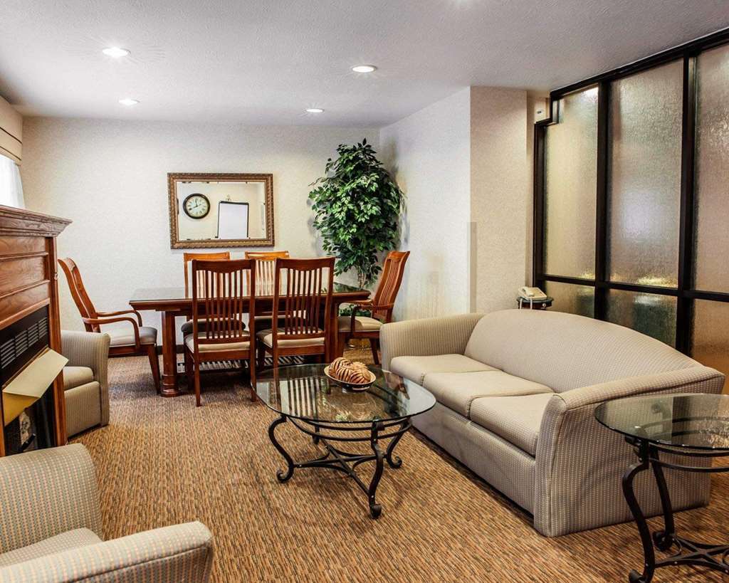 Sleep Inn & Suites Columbus Servizi foto