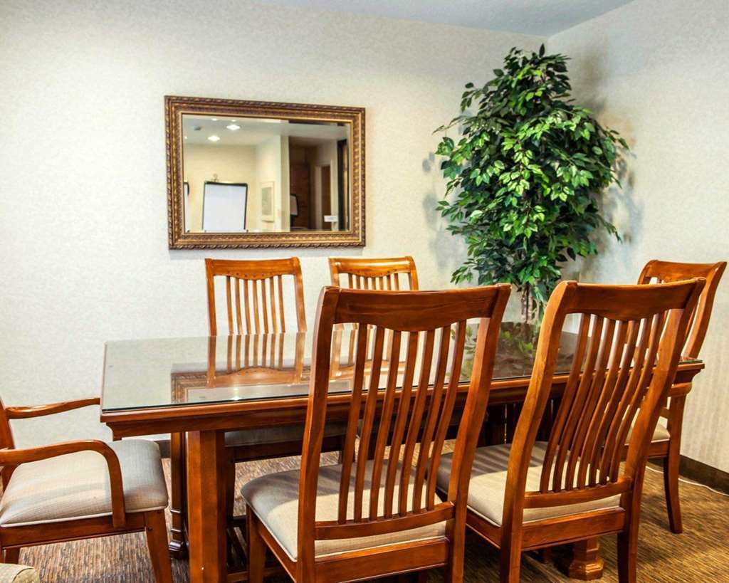 Sleep Inn & Suites Columbus Servizi foto
