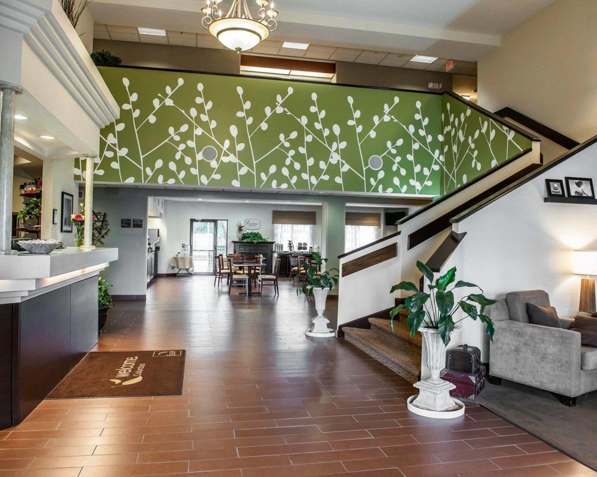 Sleep Inn & Suites Columbus Esterno foto