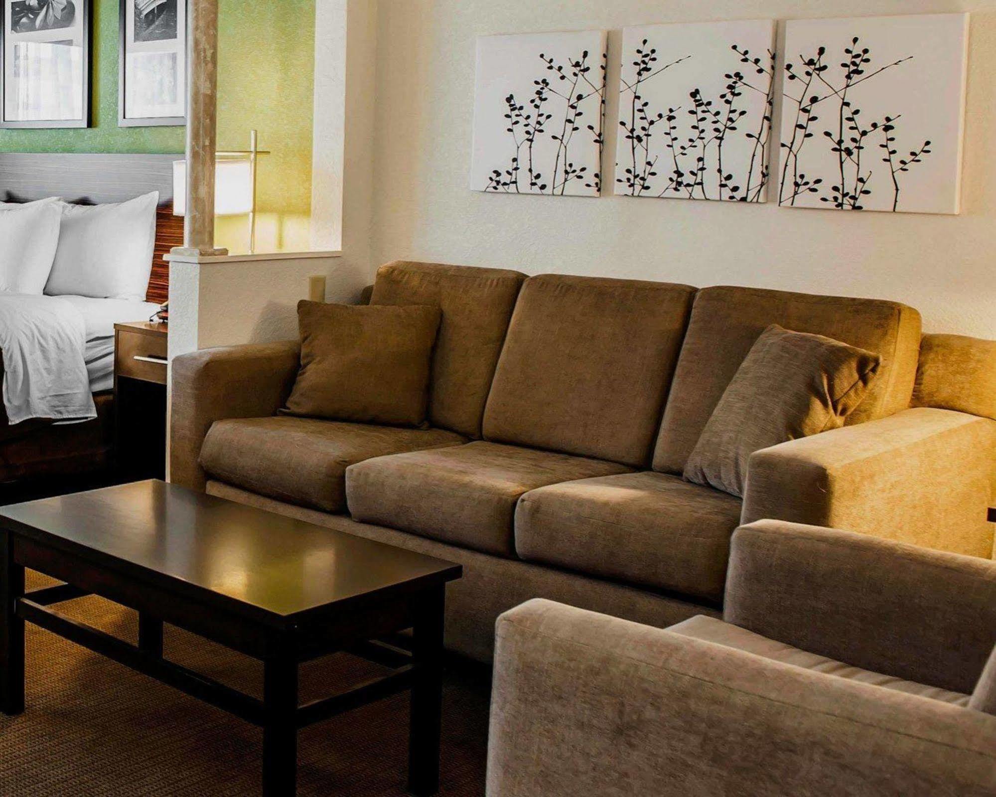 Sleep Inn & Suites Columbus Esterno foto