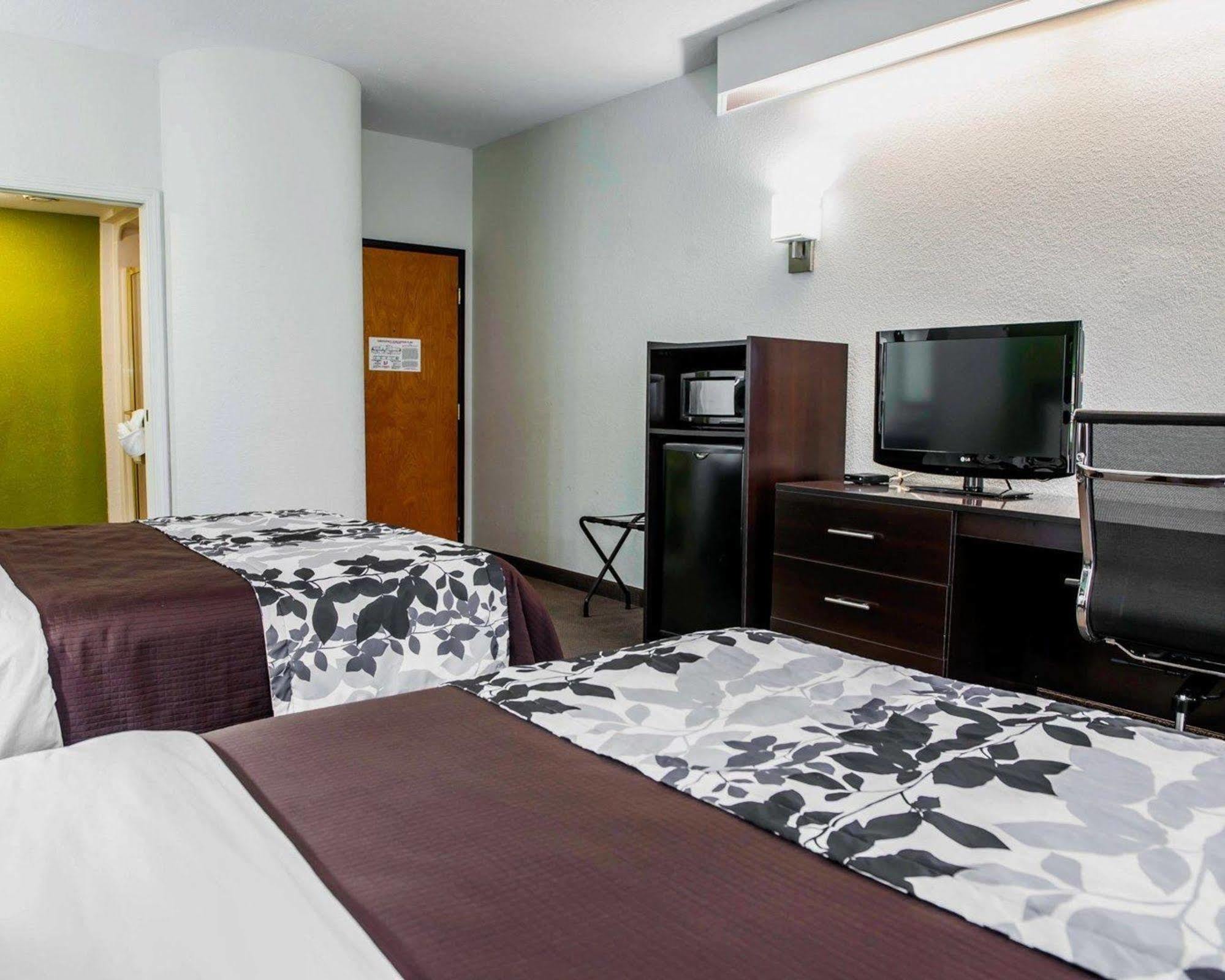 Sleep Inn & Suites Columbus Esterno foto