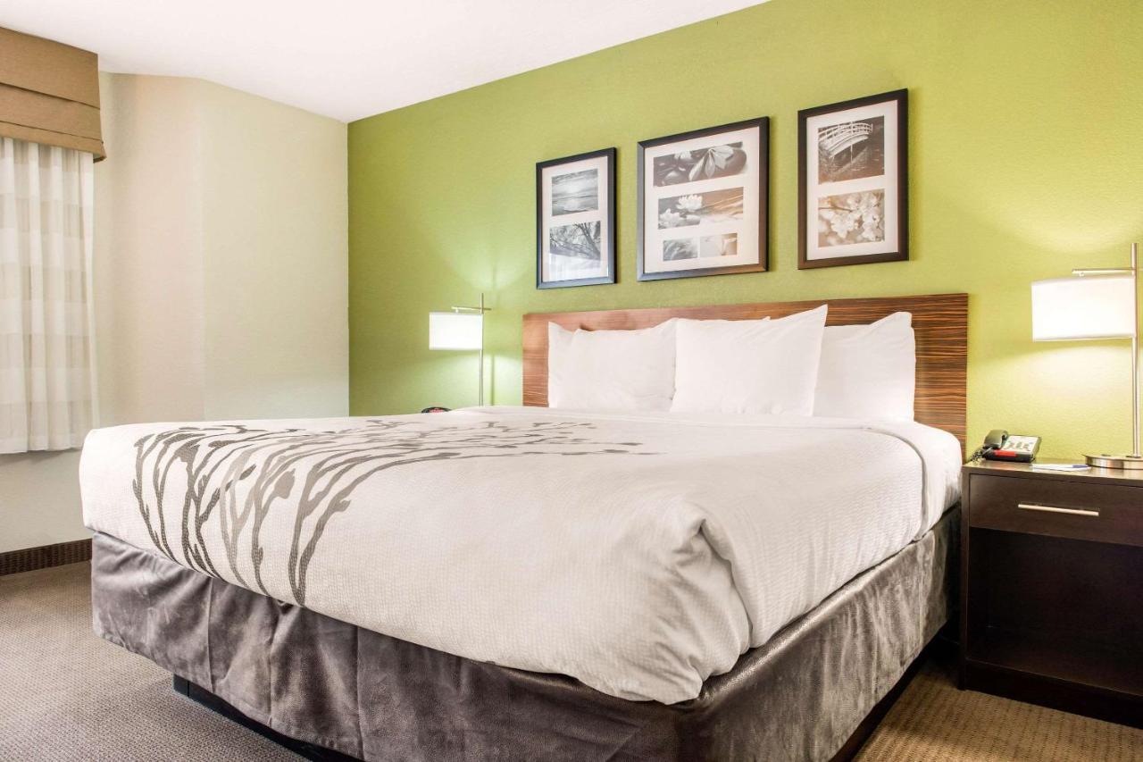 Sleep Inn & Suites Columbus Esterno foto