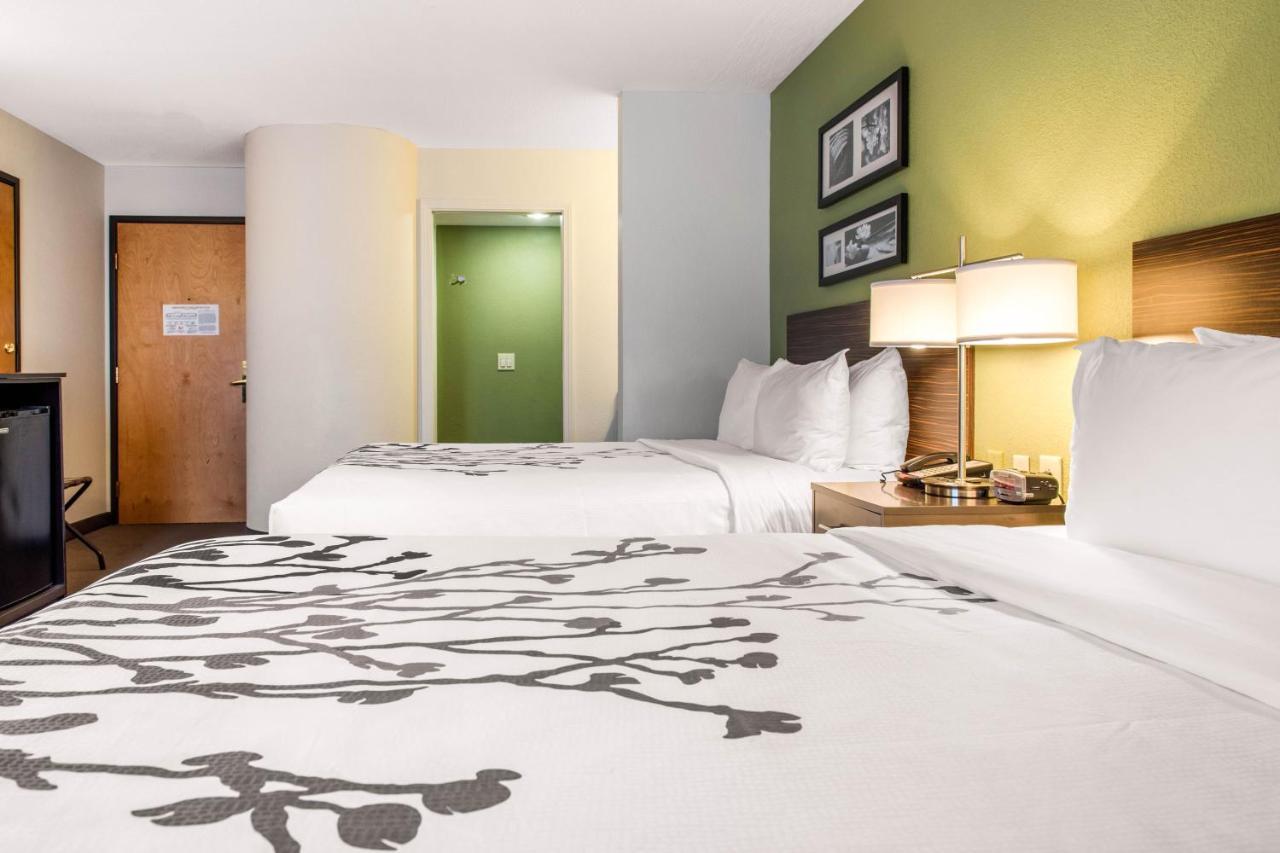Sleep Inn & Suites Columbus Camera foto